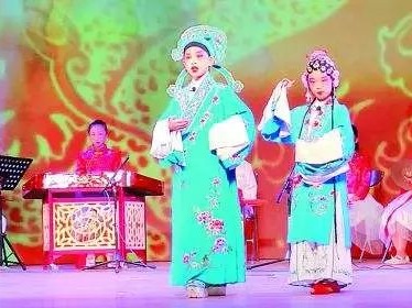 2个专业30个免费名额！梅州市艺术学校“2020广东汉剧幼苗班”招生啦