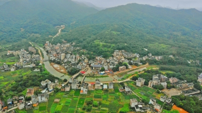脱贫奔康路上，扶上马送一程！来看梅州日报记者在省定贫困村大罗村蹲点采访纪实