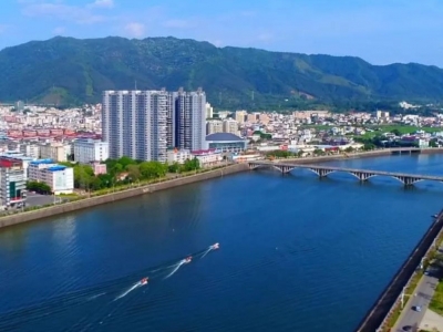 蕉岭：以更高标准推动城乡融合 让百姓生活更加美好