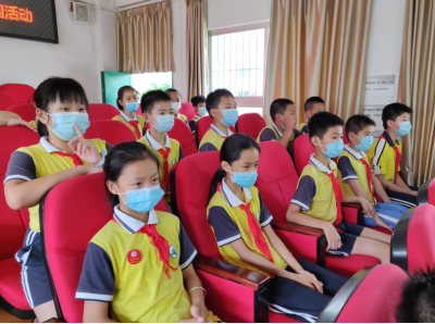 2020年水上交通安全知识进校园活动启动！首场活动在这举行