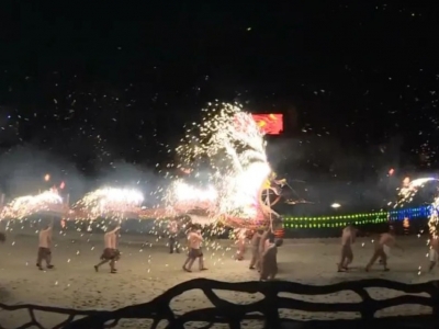 丰顺大宝山景区全面恢复开放！6D视觉非遗表演率先登场