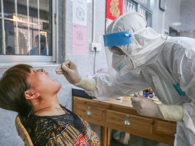 均为阴性！梅州13517名农贸市场等从业人员核酸检测结果公布