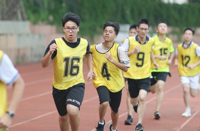 鼓励中小学安排30分钟大课间！“二十条”举措发布→