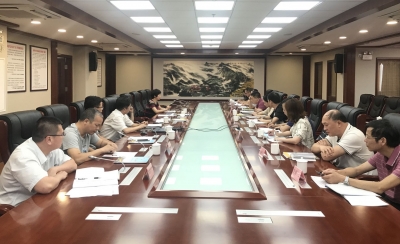 省红十字会党组书记、常务副会长史先东率队来梅调研：深入推动红十字会参与社会治理