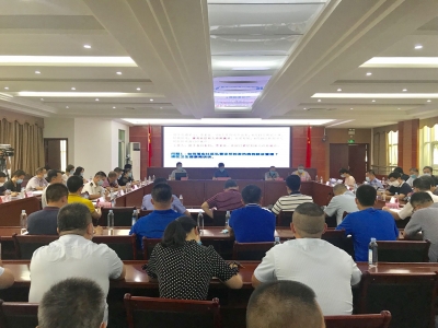梅州市举行农贸市场新冠肺炎疫情处置联合应急演练