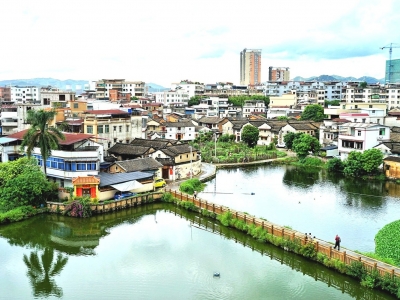 梅江周末·梅水