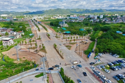 严查严管！梅城这条道路定为停车秩序严管路段