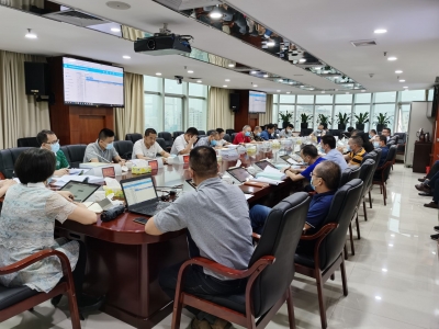 广东交通集团大潮项目试点研发实名制管理系统通过验收