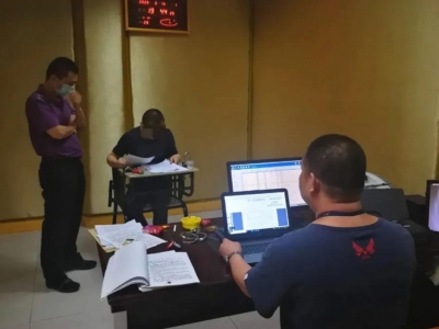 梅县警方悬赏通告刚发布2小时，他就上门了...