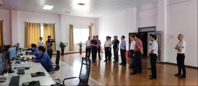 曾祥海到蕉岭调研挂钩联系重点项目：发挥重点项目建设“压舱石”作用