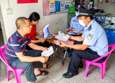 打“伞”破“网”再发力！兴宁市强力推进扫黑除恶专项斗争工作