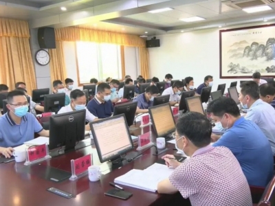 平远县政府召开常务会议，研究部署近期重点工作