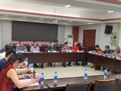 梅江区政协主席会议专题视察疫情防控和公共卫生防控机制建设工作