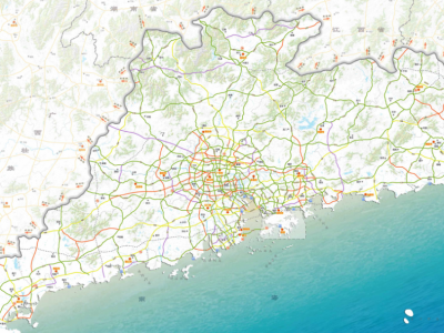 未来15年梅州将建这些高速公路！详见广东高速公路网新规划~