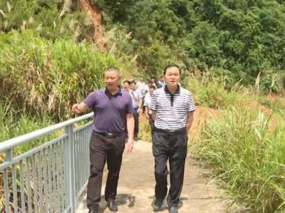 洪国华：统筹推进地质灾害防治工作，切实保障群众生命财产安全