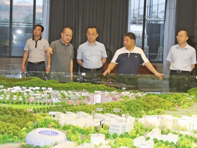 陈敏到五华县调研：加大“六稳”“六保”工作力度 确保经济社会大局稳稳当当