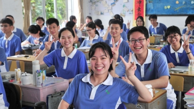 高考少年，一起为梦想蓄力！