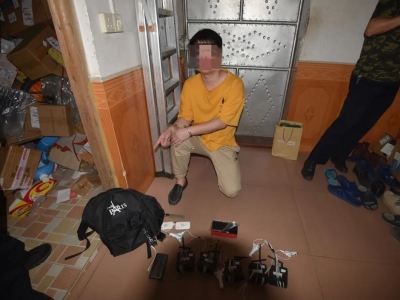 猖狂，一分钟拨出一个诈骗电话！蕉岭一电诈窝点被端