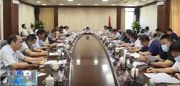 五华县委常委会召开会议，重点都在这儿...