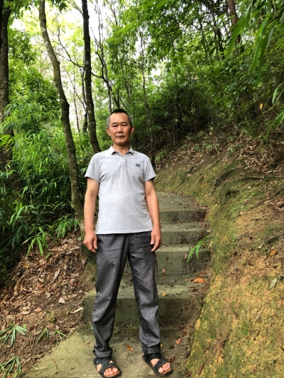 践行社会主义核心价值观·诚信丨 罗伟：“蕉岭愚公”义务开山修路十四载  凿出“百岁福山登山路”