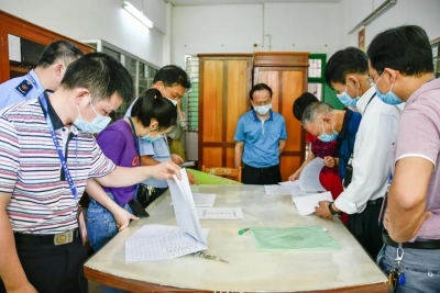 杜绝漏管失控！兴宁市开展易制毒化学品专项整治工作
