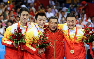 使命在肩 挑战自我—专访世界乒乓球职业大联盟理事会主席刘国梁