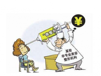 走私的药品、无证的美容师...警惕微整形变“危”整形！