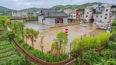 塑形又铸魂~梅县区大坪镇筑牢文化根基 推动乡村振兴