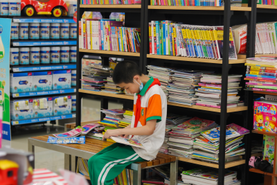 今天，你读书了吗？