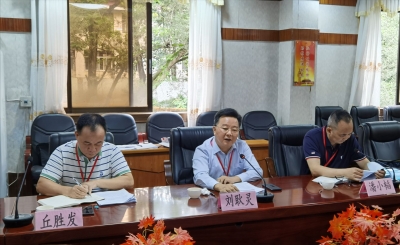 刘耿灵率队督办乡村旅游民宿发展工作提案时强调：高效办理建议提案 全力助推乡村振兴