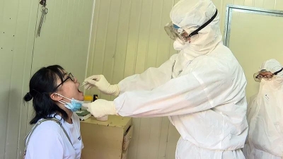 全力防控疫情~蕉岭县人民医院开展应急处置演练