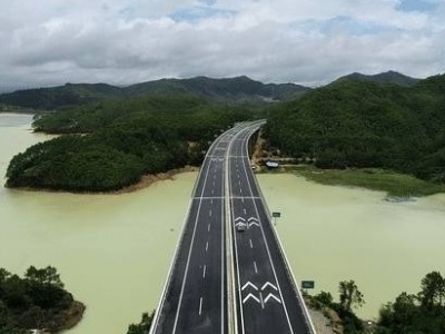兴汕高速公路一期通车！ 汕尾市区到梅州可省40分钟