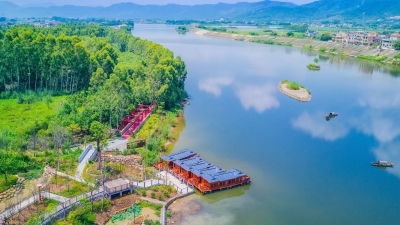 梅州：规划四大体系30项任务，建设更优质的森林城市