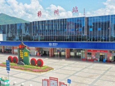 梅州火车站今明两天仍有列车停运