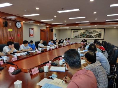 梅州召开迎接省2019年度保障农民工工资支付、企业养老保险省级统筹考核工作会议