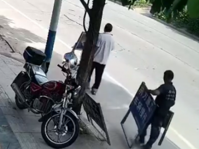 附近店主发圈称赞！丰顺这条“坑人路”修复安排了！