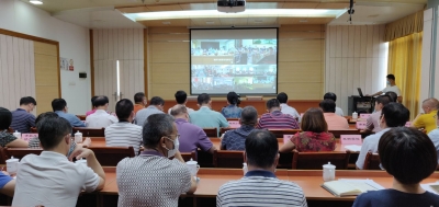 梅州召开教育系统疫情防控工作视频会议：压紧压实责任 抓牢抓细工作