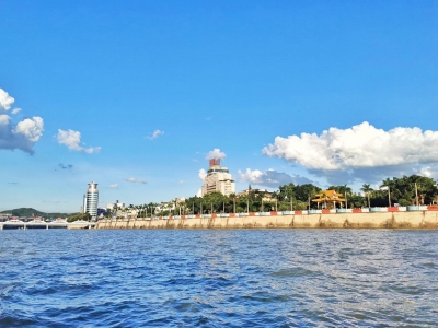 梅江周末·梅水