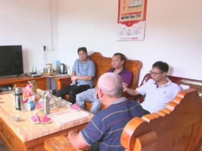 多产业“大杂烩”！平远这村的贫困户走上勤劳致富路