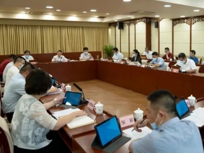 梅州市纪检监察系统掀起《政务处分法》学习热潮