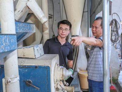 90后扶贫青年丨温家毓：我不是“来闹着玩的”，我卯着劲要为脱贫攻坚贡献一份力量