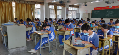 “无人监考”考试模式成常态，学艺中学将“诚信考场”化思想于行为