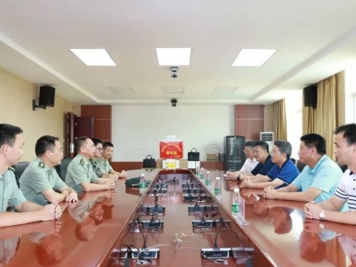 朱少辉率队开展八一慰问：努力走出一条新时期鱼水情深的军政军民团结之路