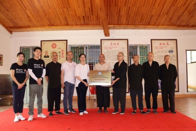 华师音乐学院在梅州设岭南传统舞蹈传承研究基地！
