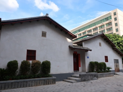 梅江区：盘活名人故居资源 让更多人触摸历史的“活化石”