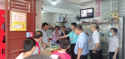 攻坚克难，全力以赴！梅县区扶大高管会这样打好创文攻坚战