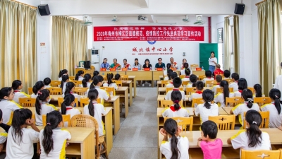 为模范作诗写词、赠送书法作品……梅江区这场学习宣传活动正能量满满