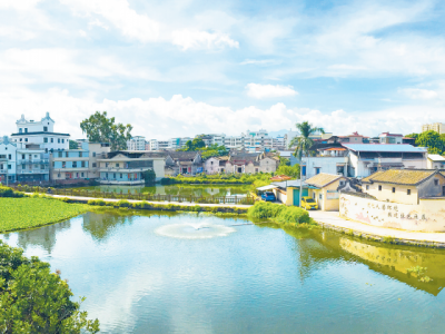 梅江周末·梅水