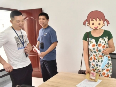 蕉岭一女子取钱忘拔卡，几分钟后收到2条这样的短信...