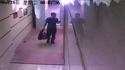 租住踩点、技术开锁、以假换真...这名“大盗”智商“有滴过高”！